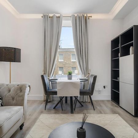 Eee Lejlighed London Eksteriør billede
