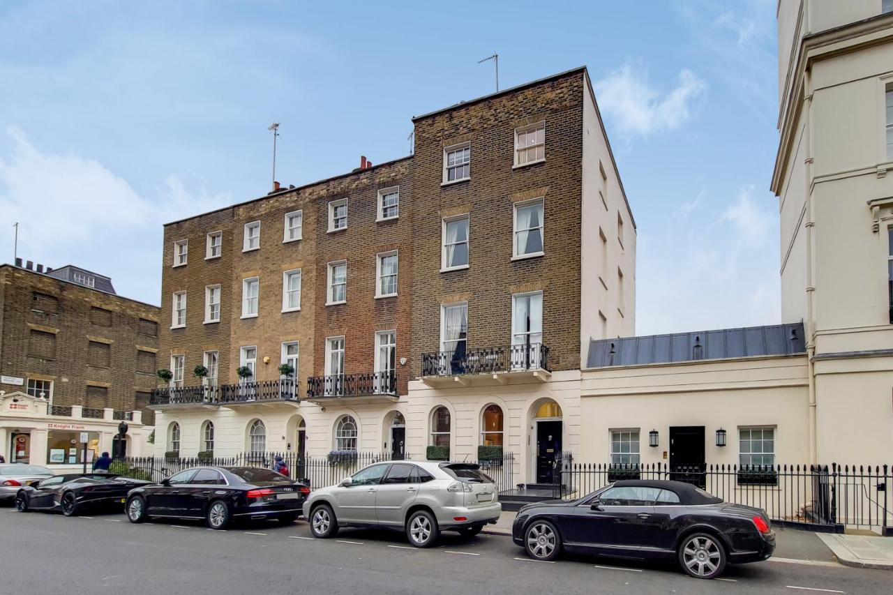Eee Lejlighed London Eksteriør billede