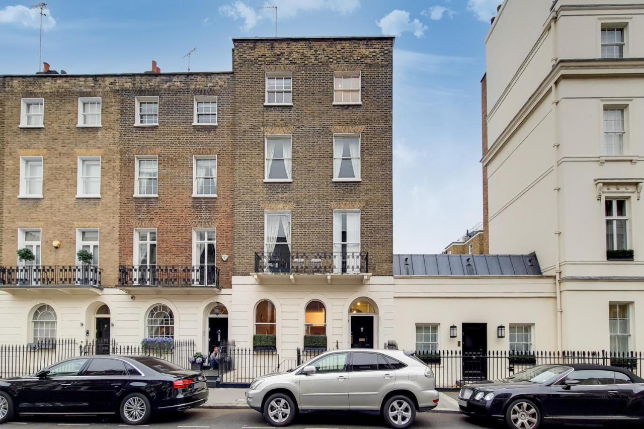 Eee Lejlighed London Eksteriør billede