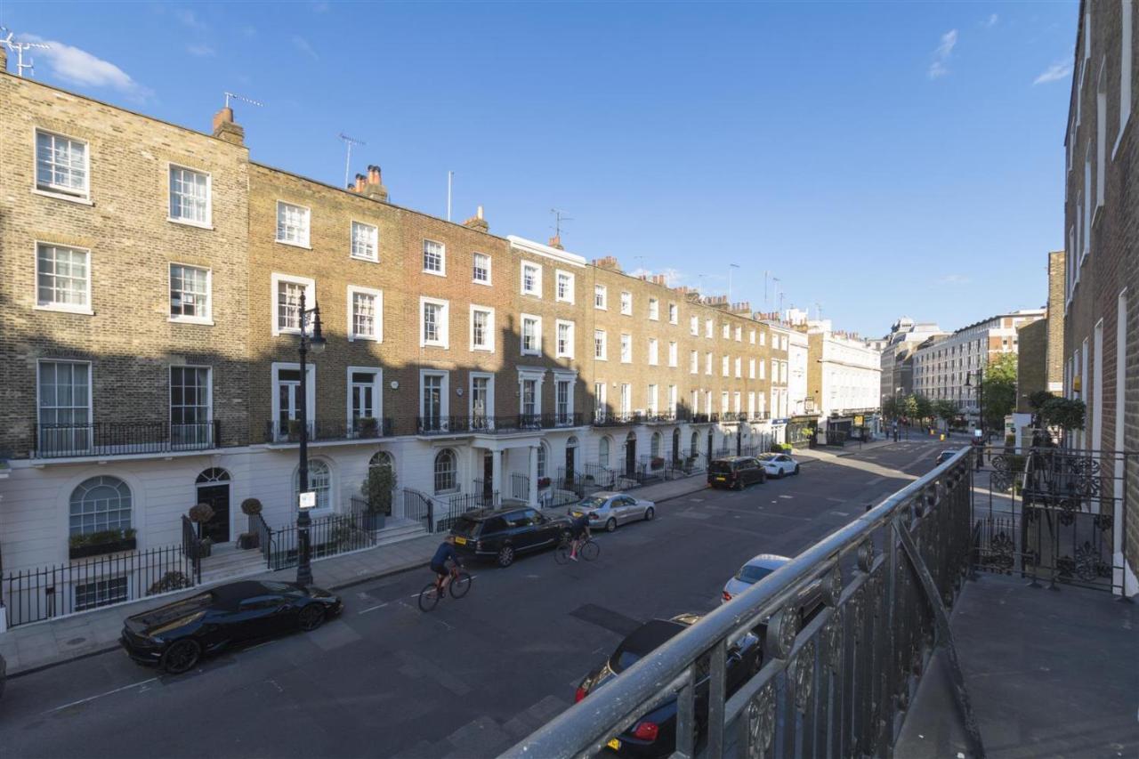 Eee Lejlighed London Eksteriør billede